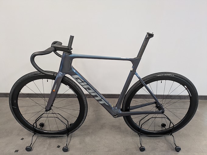 GIANT PROPEL ADAVANCED PRO FRAMESET